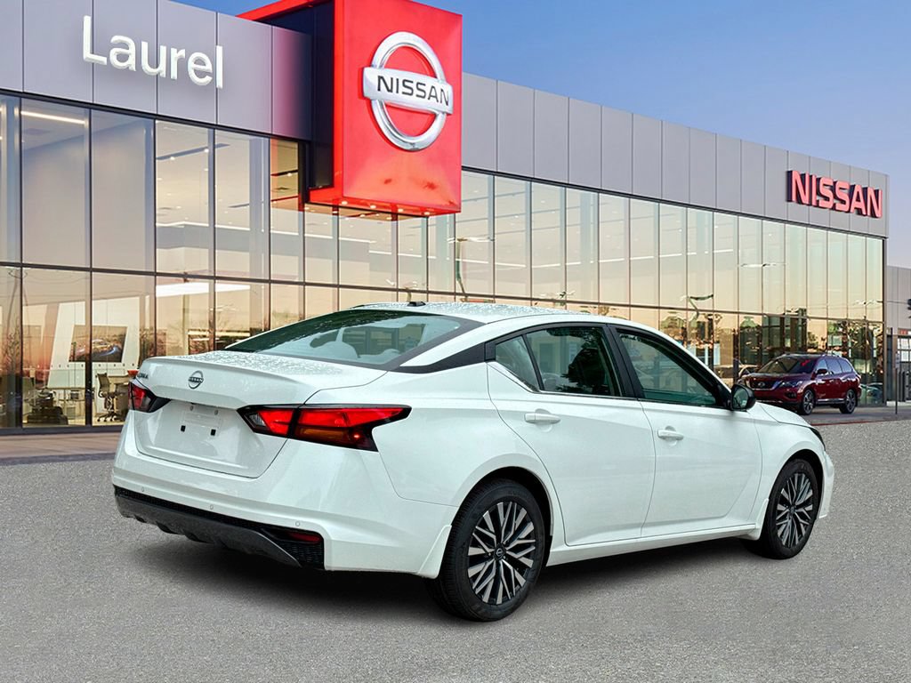 New 2026 Nissan Altima 2.5 SV FWD image 3