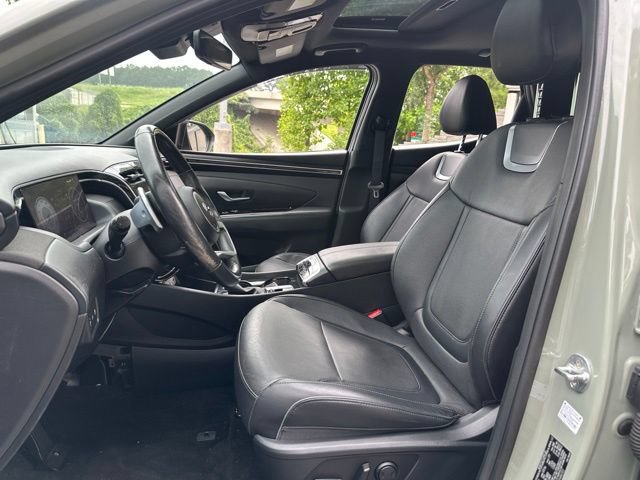 Used 2023 Hyundai Santa Cruz Limited AWD/4WD image 7