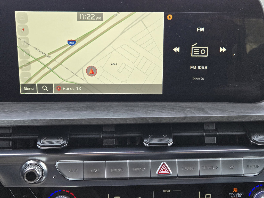 Used 2025 Kia Telluride SX X-Line image 8