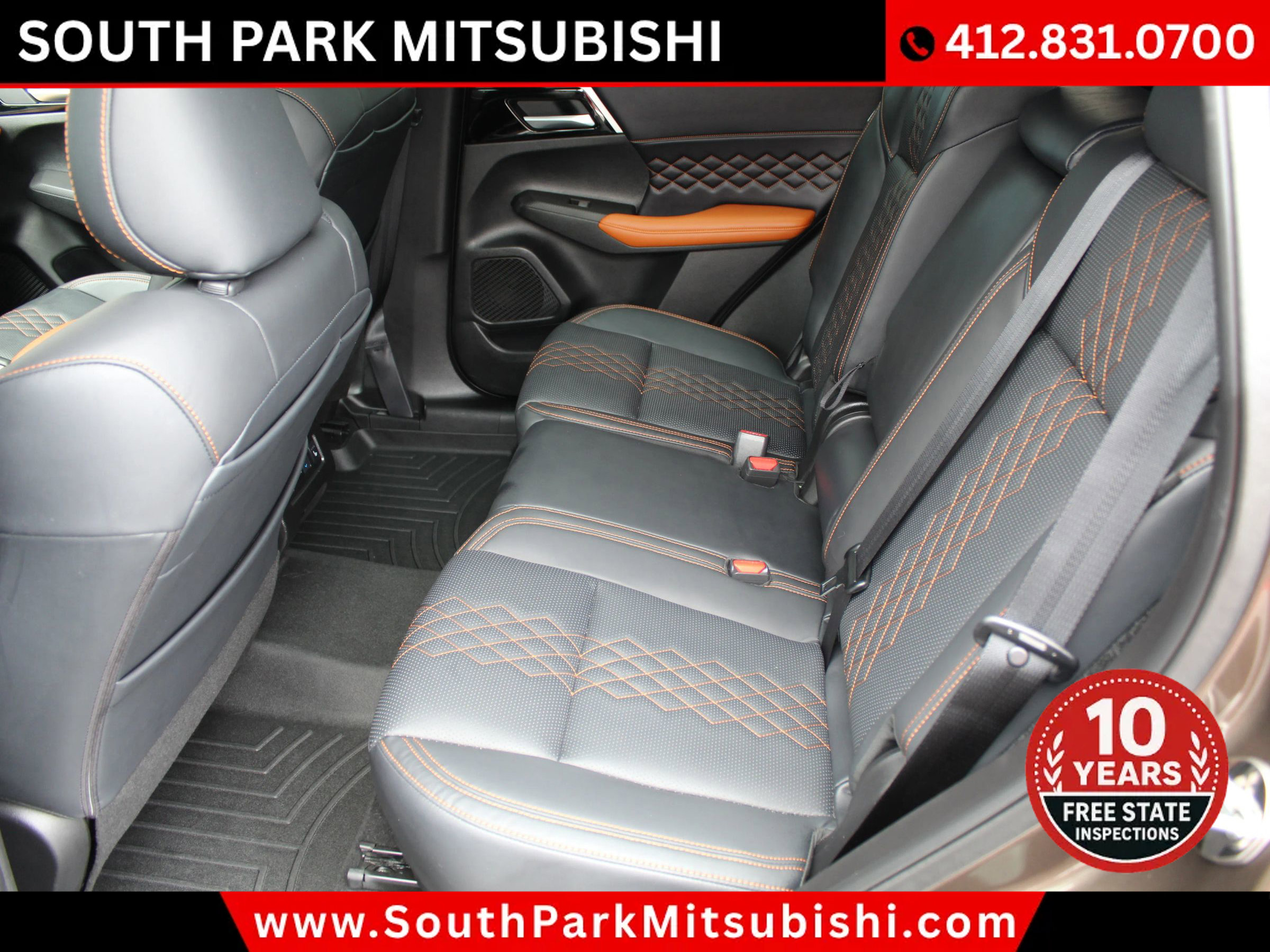 Used 2022 Mitsubishi Outlander SEL image 14