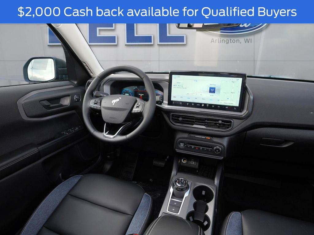 New 2025 Ford Bronco Sport Outer Banks w/ Outer Banks Tech Package+ image 27