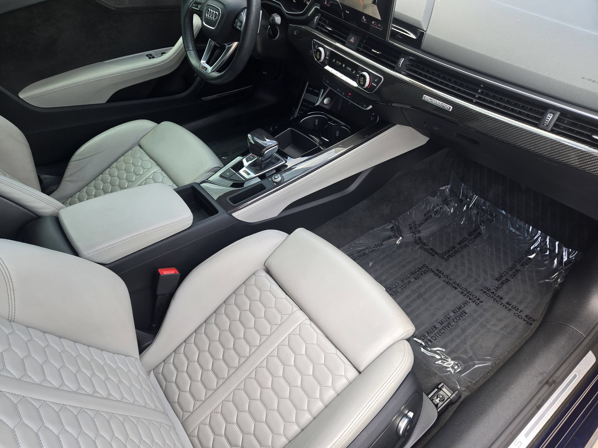 Used 2021 Audi RS 5 AWD/4WD image 24