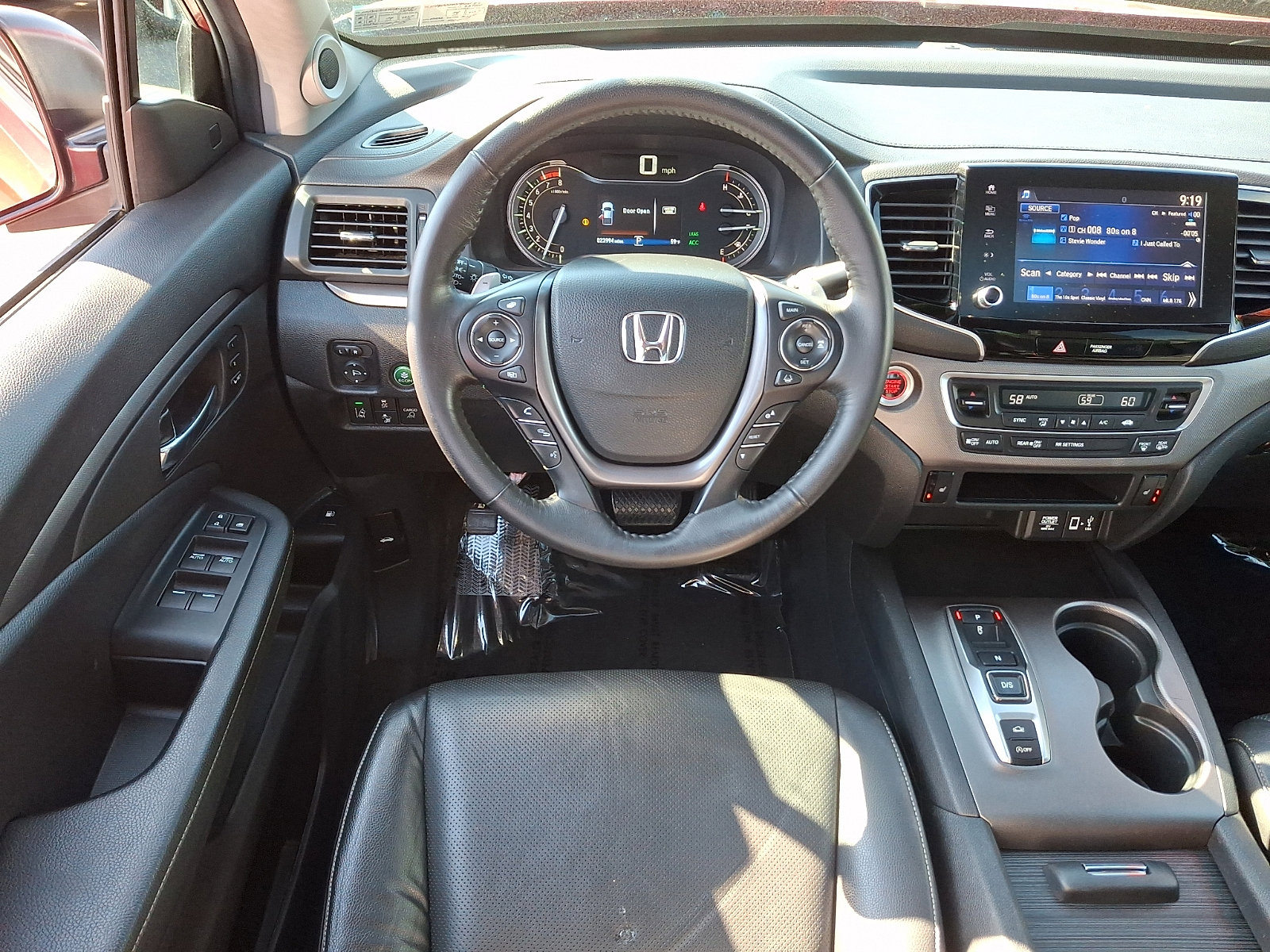 Used 2023 Honda Ridgeline RTL image 11