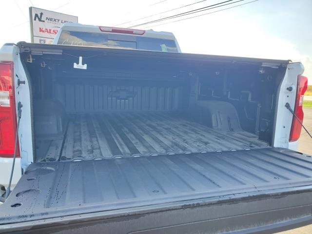 New 2026 Chevrolet Silverado 1500 LTZ image 8
