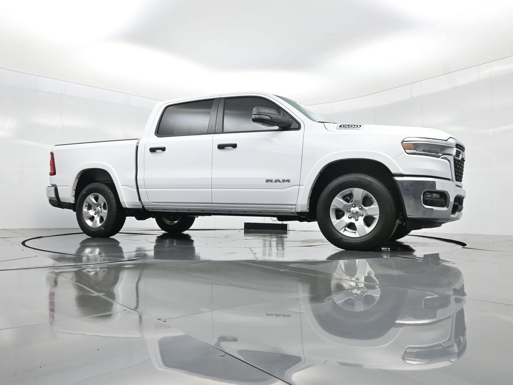 Used 2025 RAM 1500 Big Horn image 44