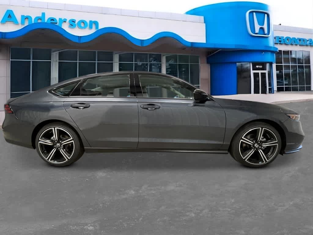 New 2026 Honda Accord SE image 7