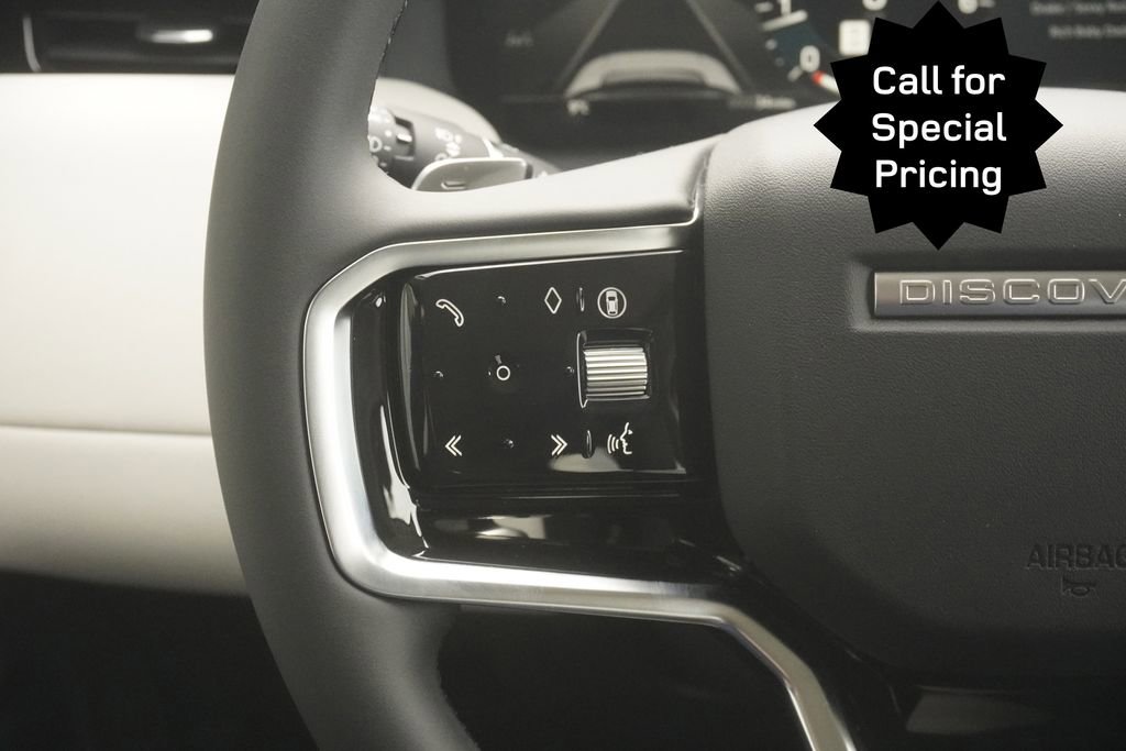 New 2025 Land Rover Discovery Sport S image 12