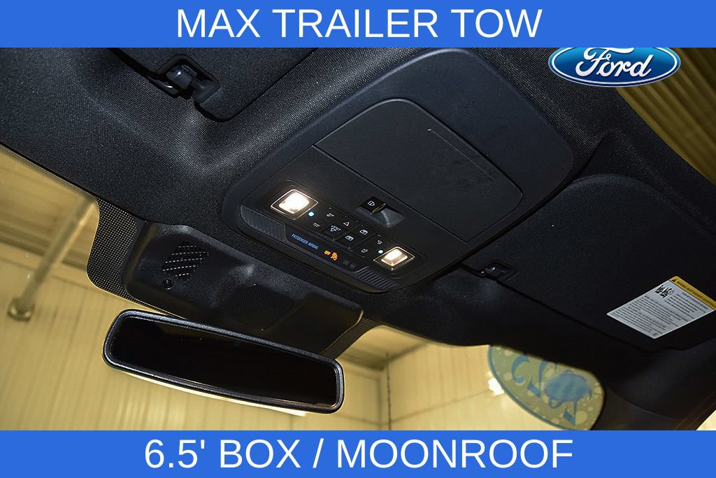 Used 2023 Ford F150 XLT w/ Equipment Group 302A High AWD/4WD image 29