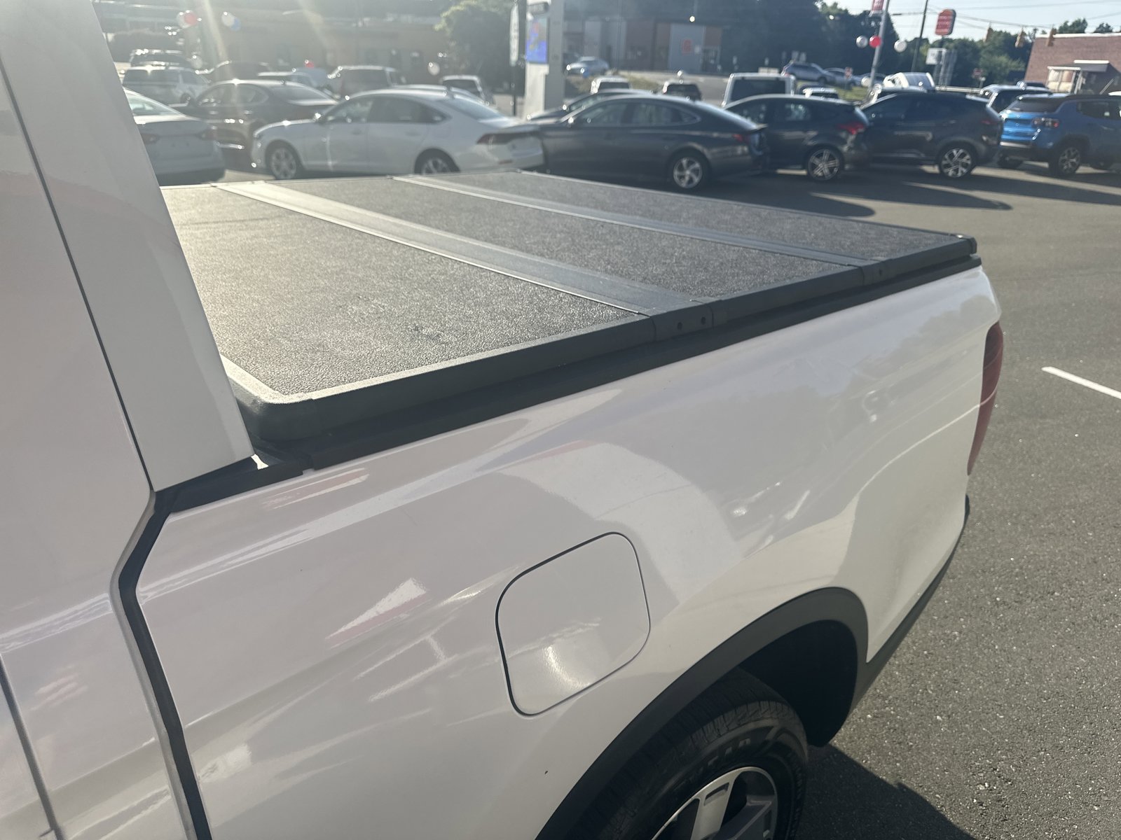 Used 2024 Honda Ridgeline RTL image 27