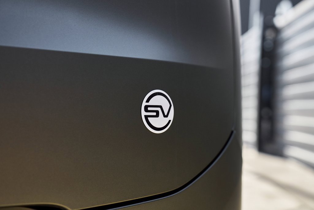 Used 2024 Land Rover Range Rover Sport SV Edition One Carbon Bronze image 12