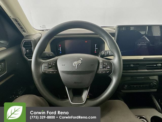 New 2026 Ford Bronco Sport Big Bend AWD/4WD image 12