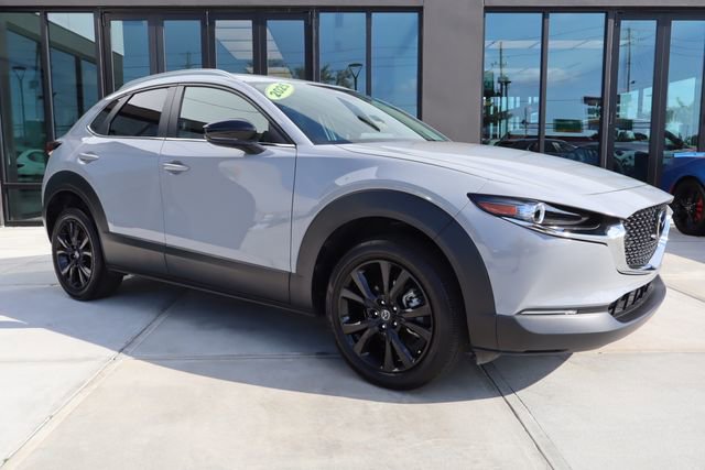 Used 2025 MAZDA CX-30 AWD 2.5 S w/ Select Sport Pkg image 1