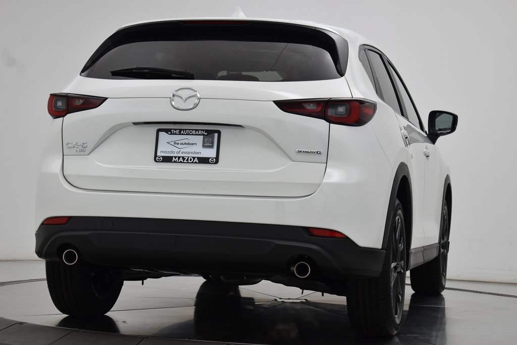 Certified 2025 MAZDA CX-5 Carbon Edition AWD/4WD image 18