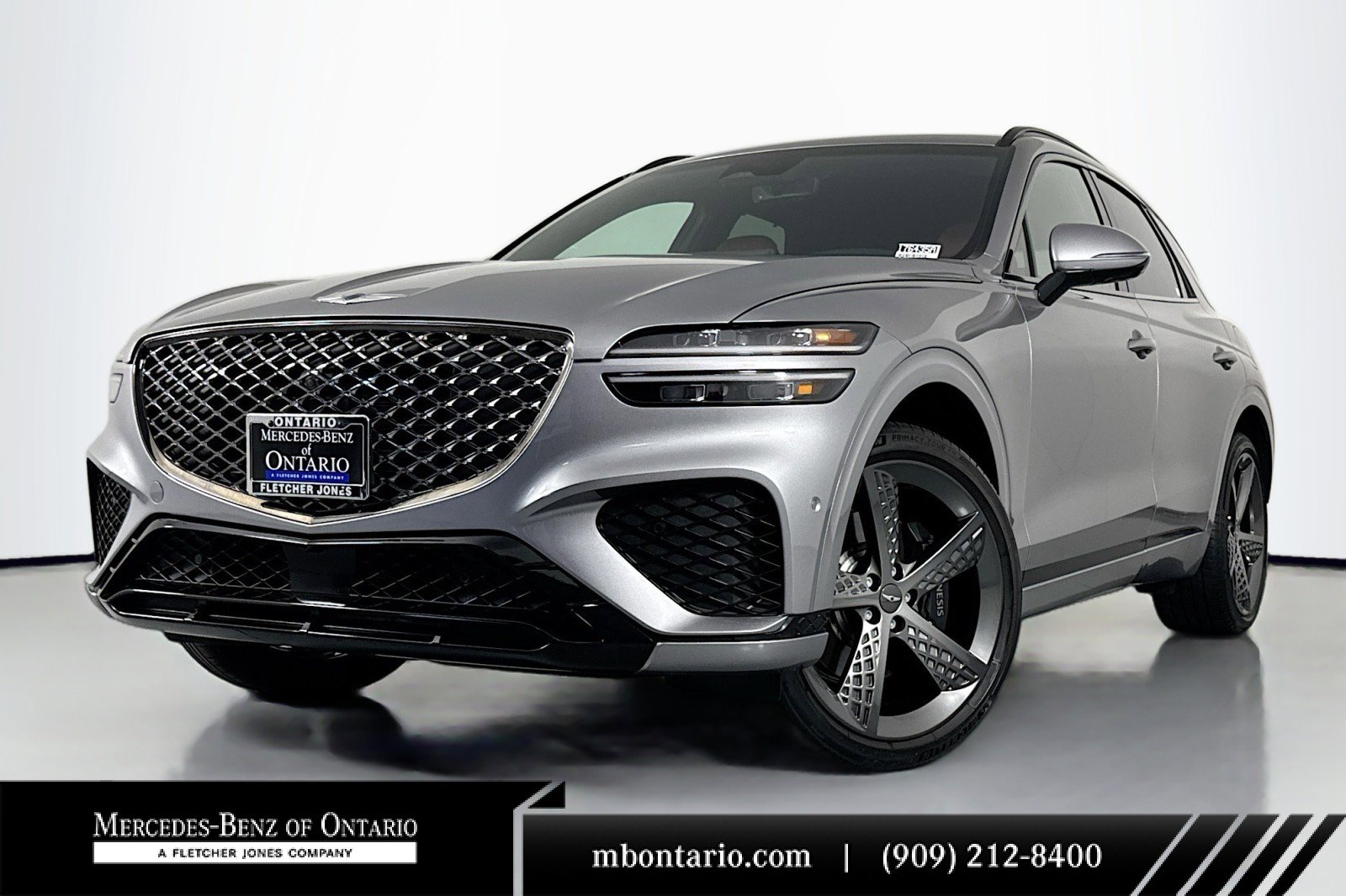 Used 2023 Genesis GV70 2.5T w/ Sport Prestige Package