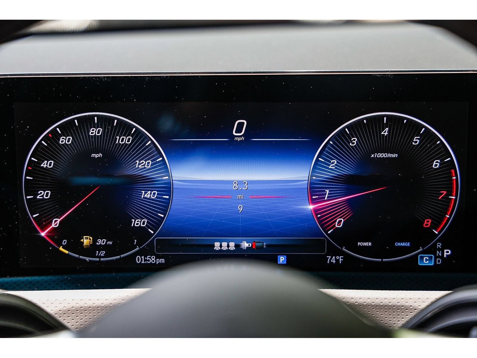 New 2025 Mercedes-Benz CLA 250 4MATIC image 23