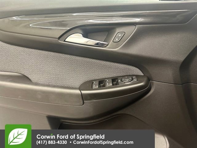 Used 2025 Chevrolet TrailBlazer LT w/ Driver Confidence Package image 34