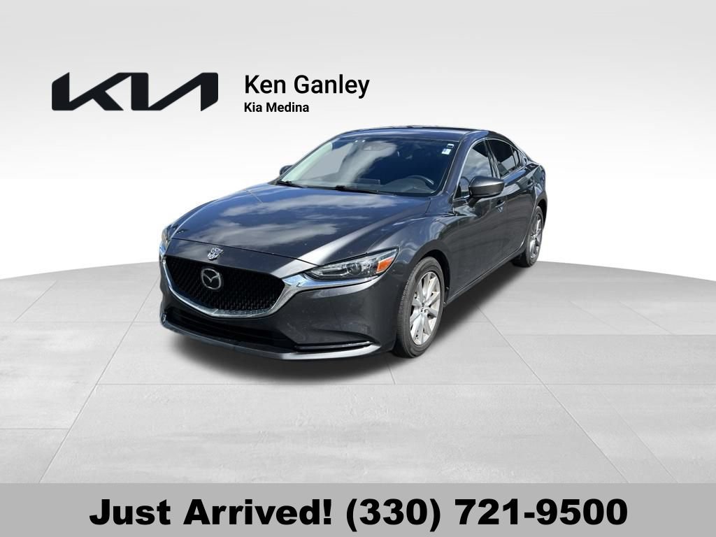 Used 2020 MAZDA MAZDA6 Sport FWD image 1