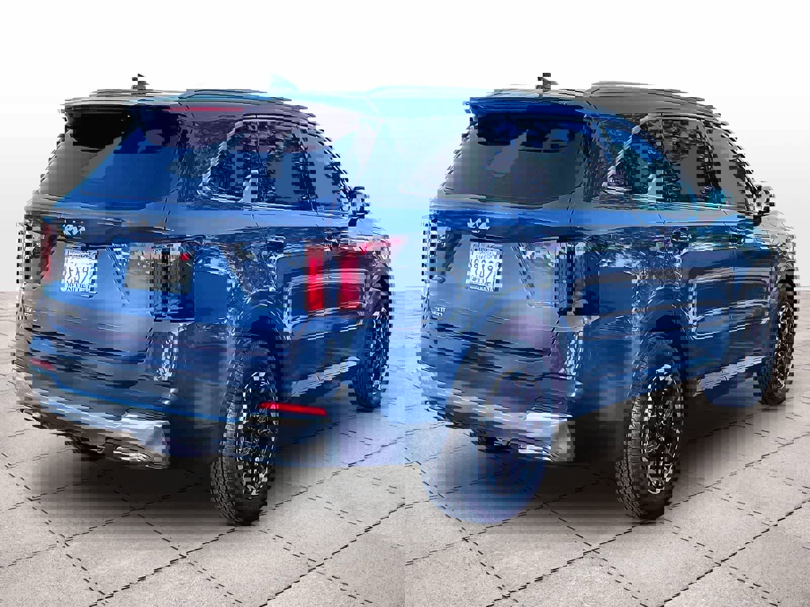 Used 2025 Kia Sorento S w/ Panoramic Sunroof Package image 15