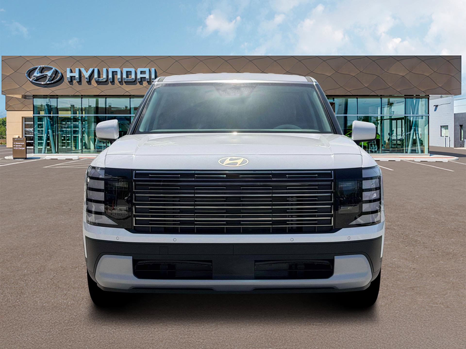 New 2026 Hyundai Palisade SE FWD image 11