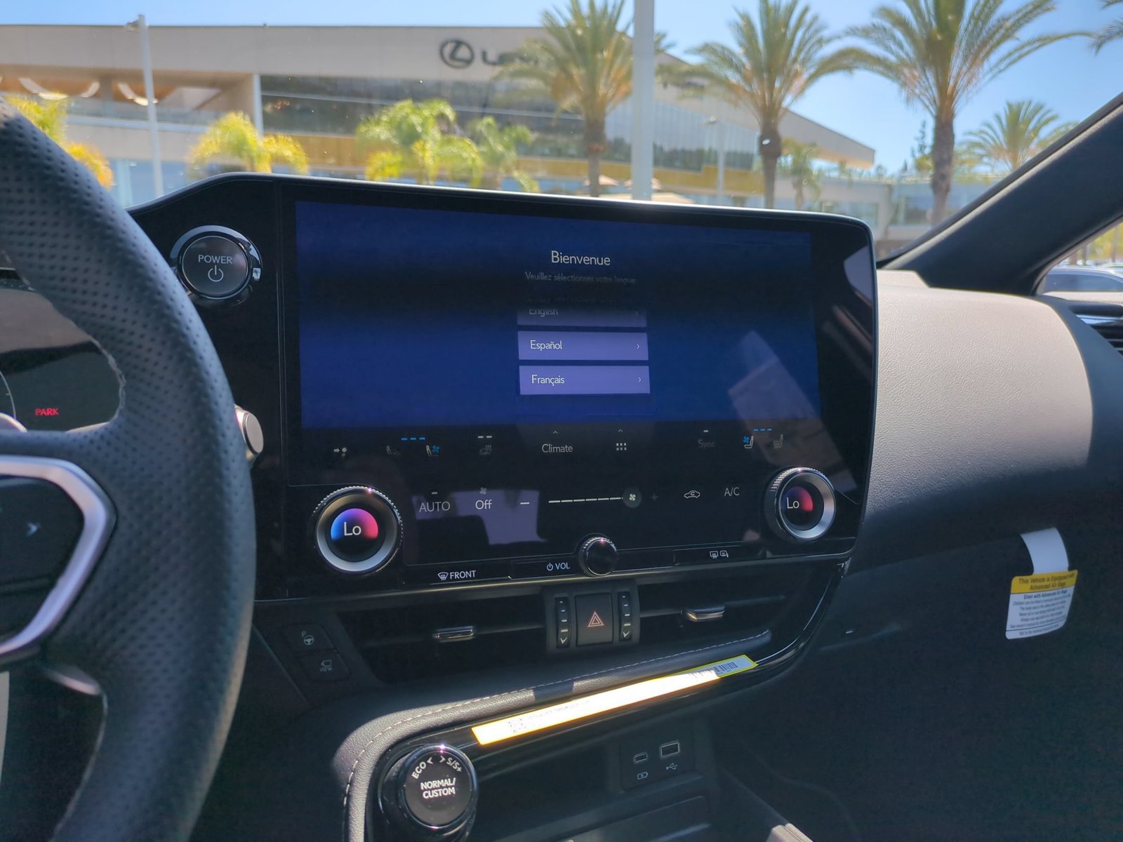 New 2026 Lexus NX 350h F Sport AWD/4WD image 17