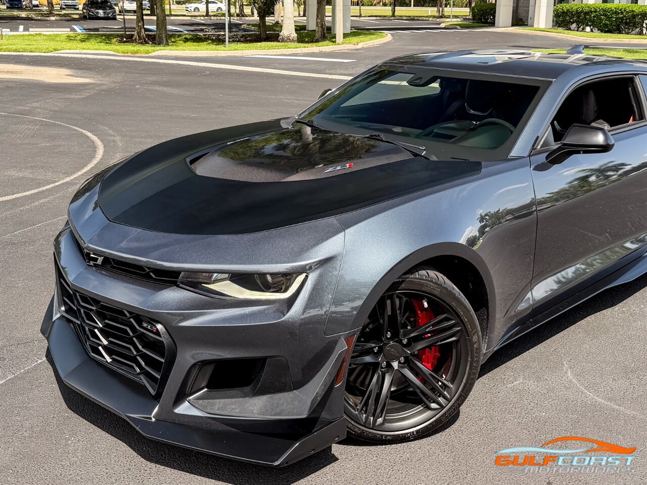 Used 2019 Chevrolet Camaro ZL1 RWD image 10