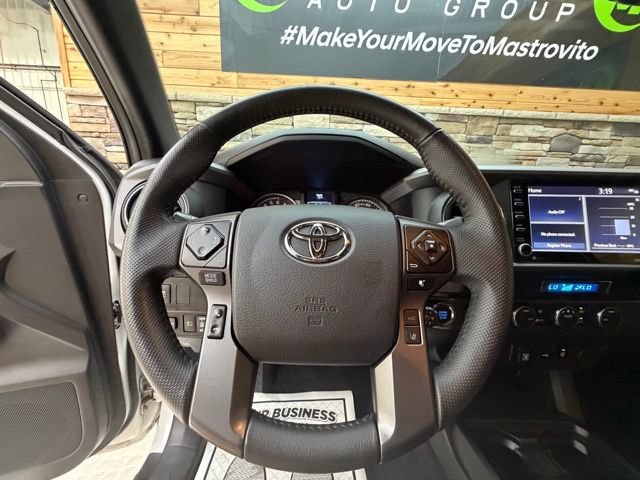 Used 2023 Toyota Tacoma TRD Off-Road AWD/4WD image 20