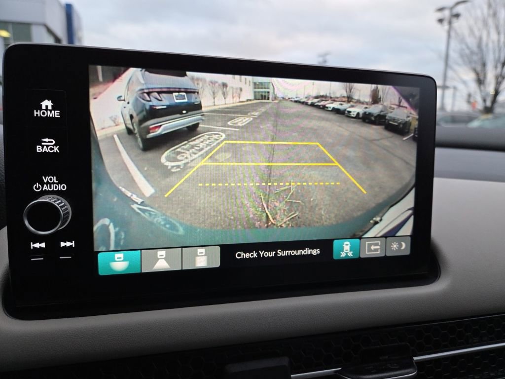 Used 2025 Honda HR-V EX-L image 39