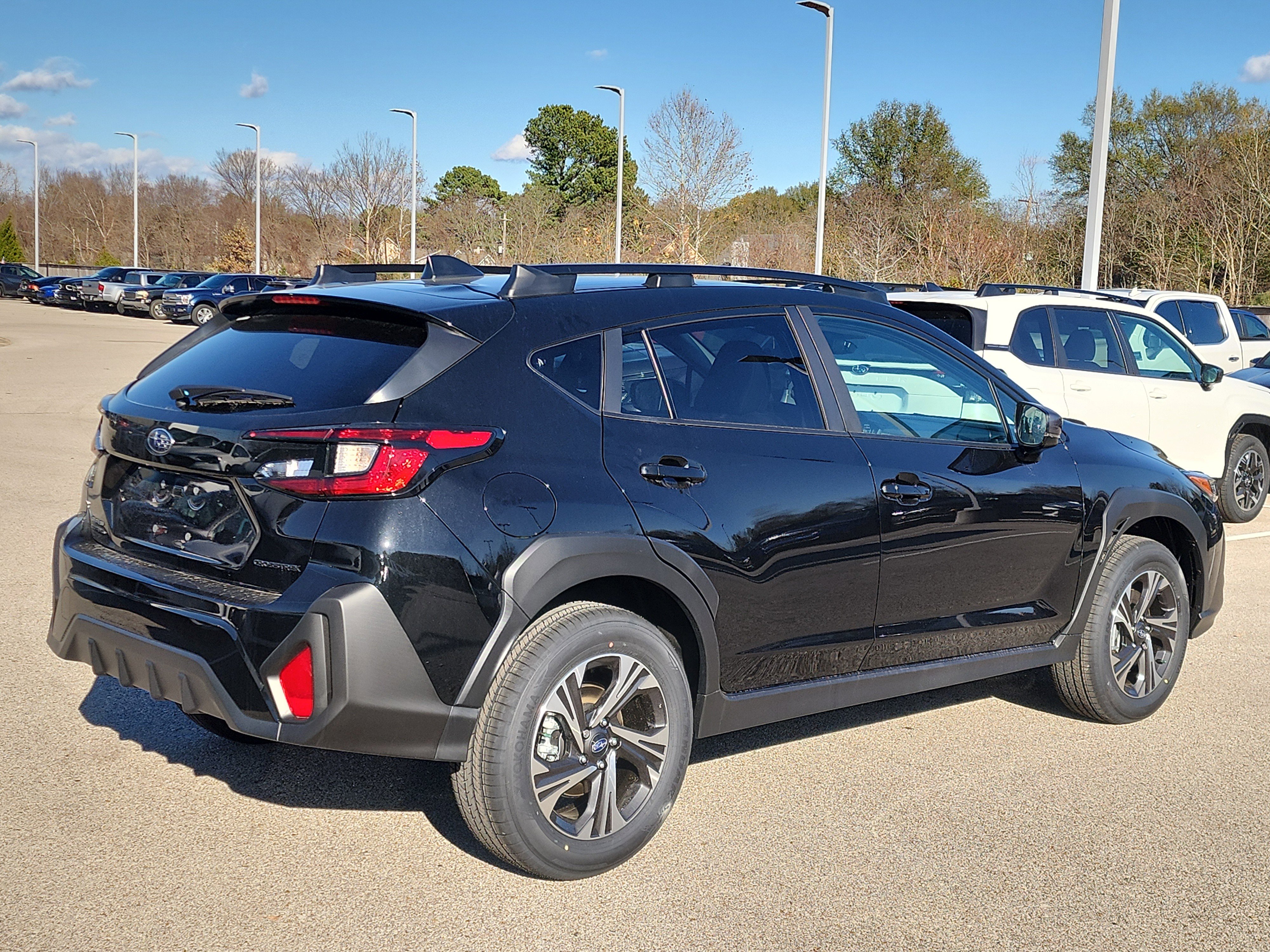 New 2026 Subaru Crosstrek 2.0i Premium image 3