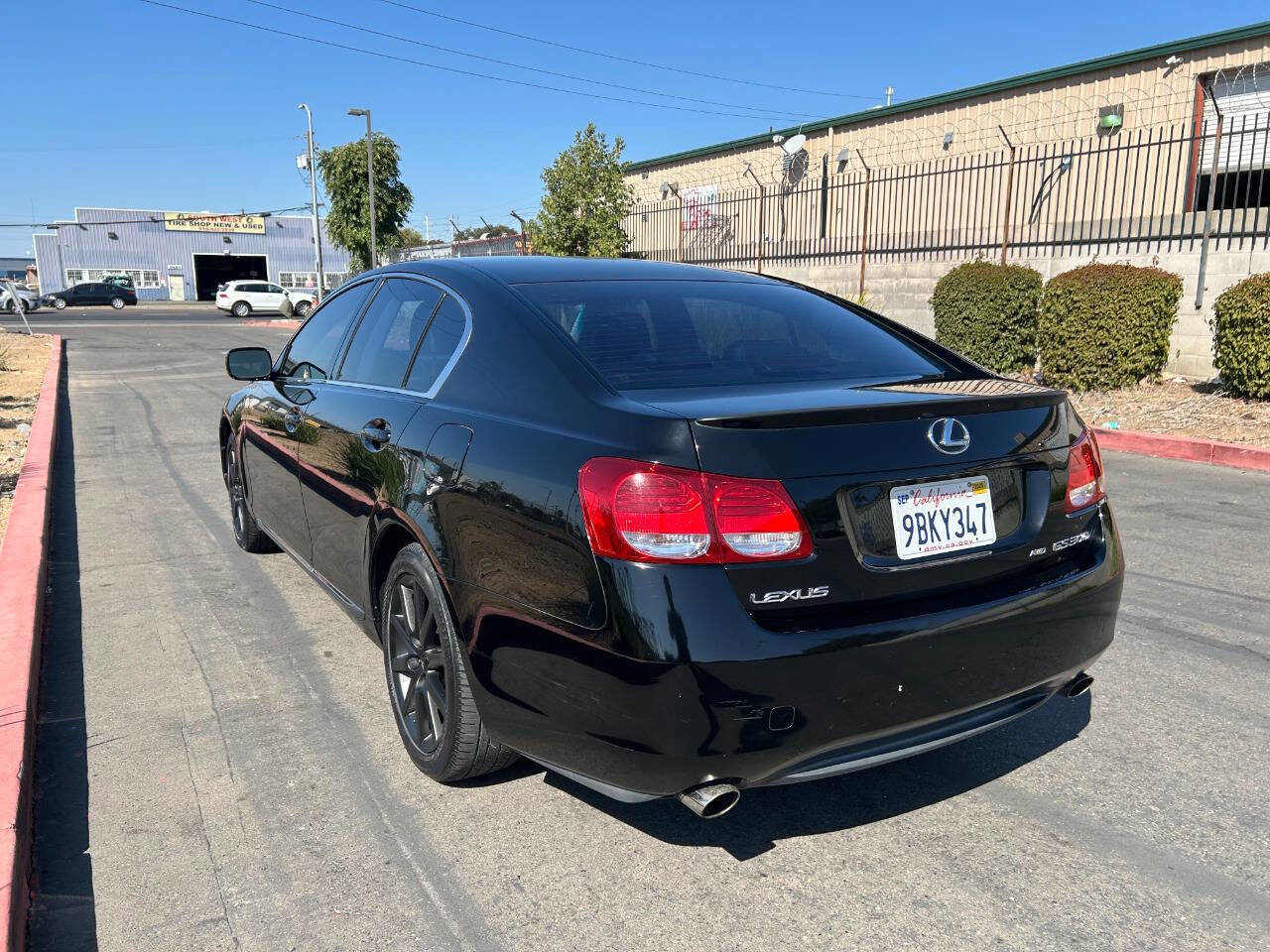 Used 2006 Lexus GS 300 AWD image 3