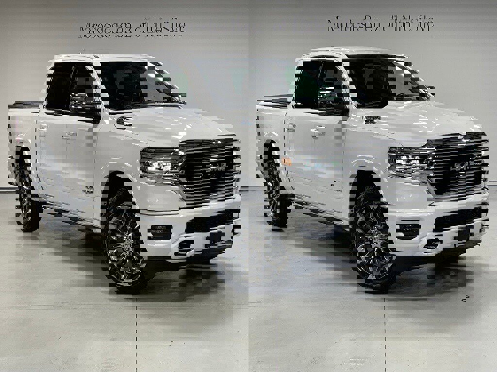 Used 2023 RAM 1500 Limited image 8