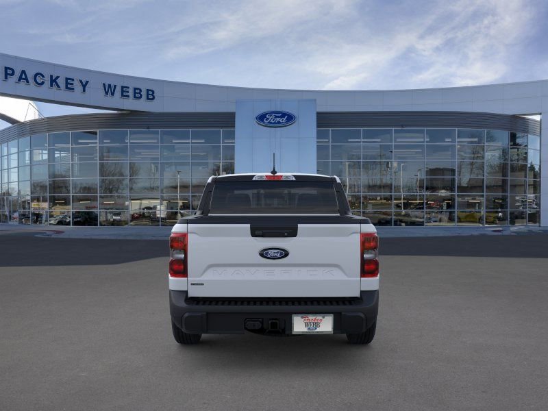 New 2026 Ford Maverick Lariat w/ Black Appearance Package image 7