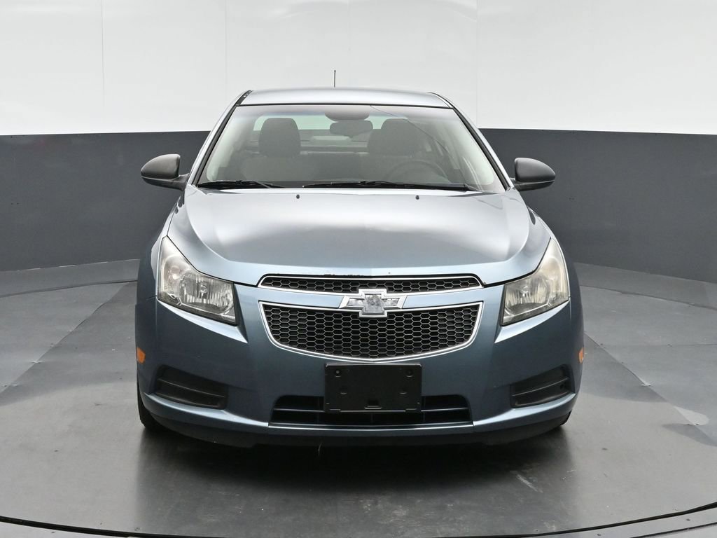 Used 2012 Chevrolet Cruze LS w/ Connectivity Package image 2