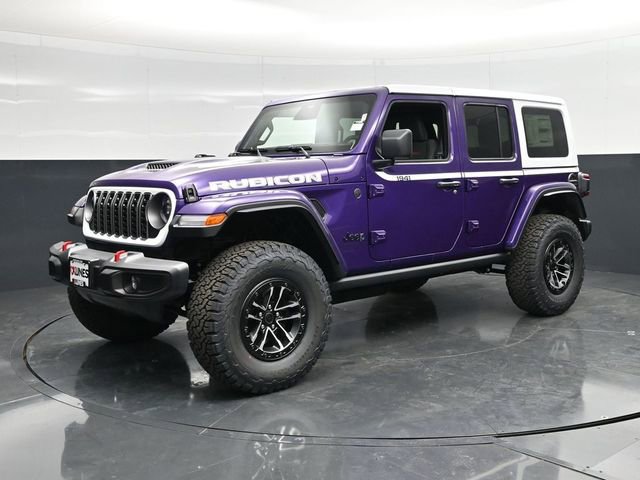 New 2026 Jeep Wrangler Unlimited Rubicon image 8