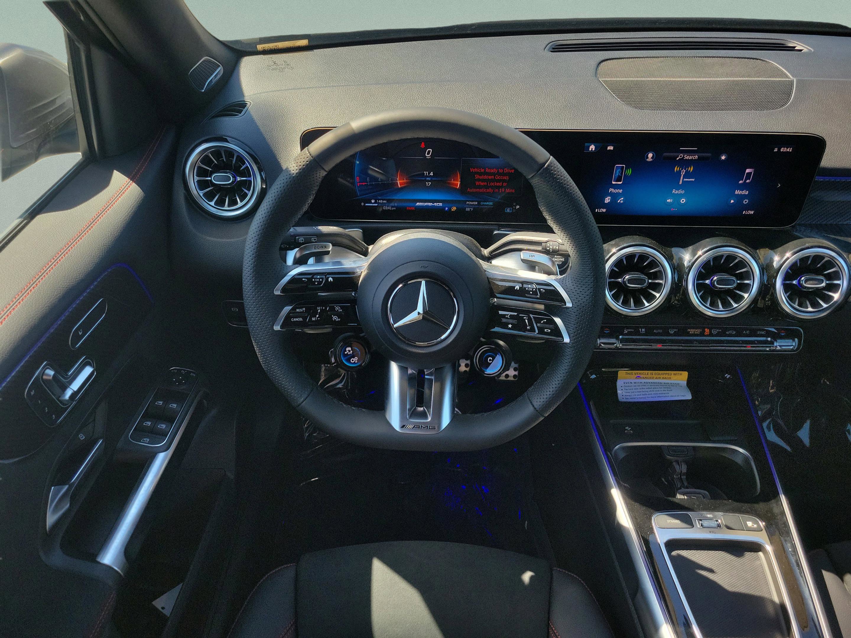 New 2026 Mercedes-Benz GLB 35 AMG 4MATIC image 12