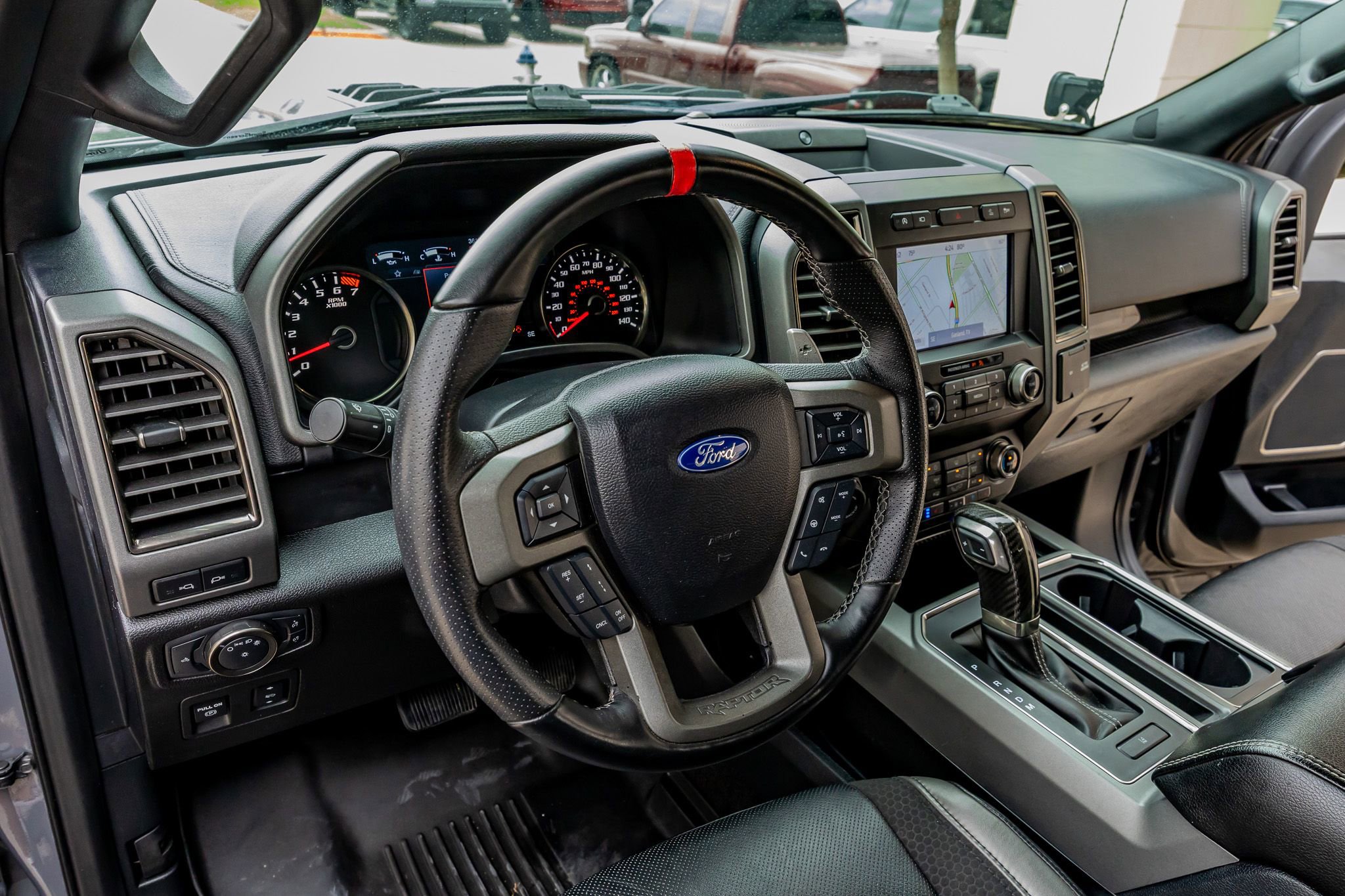 Used 2020 Ford F150 Raptor w/ Equipment Group 802A Luxury image 16