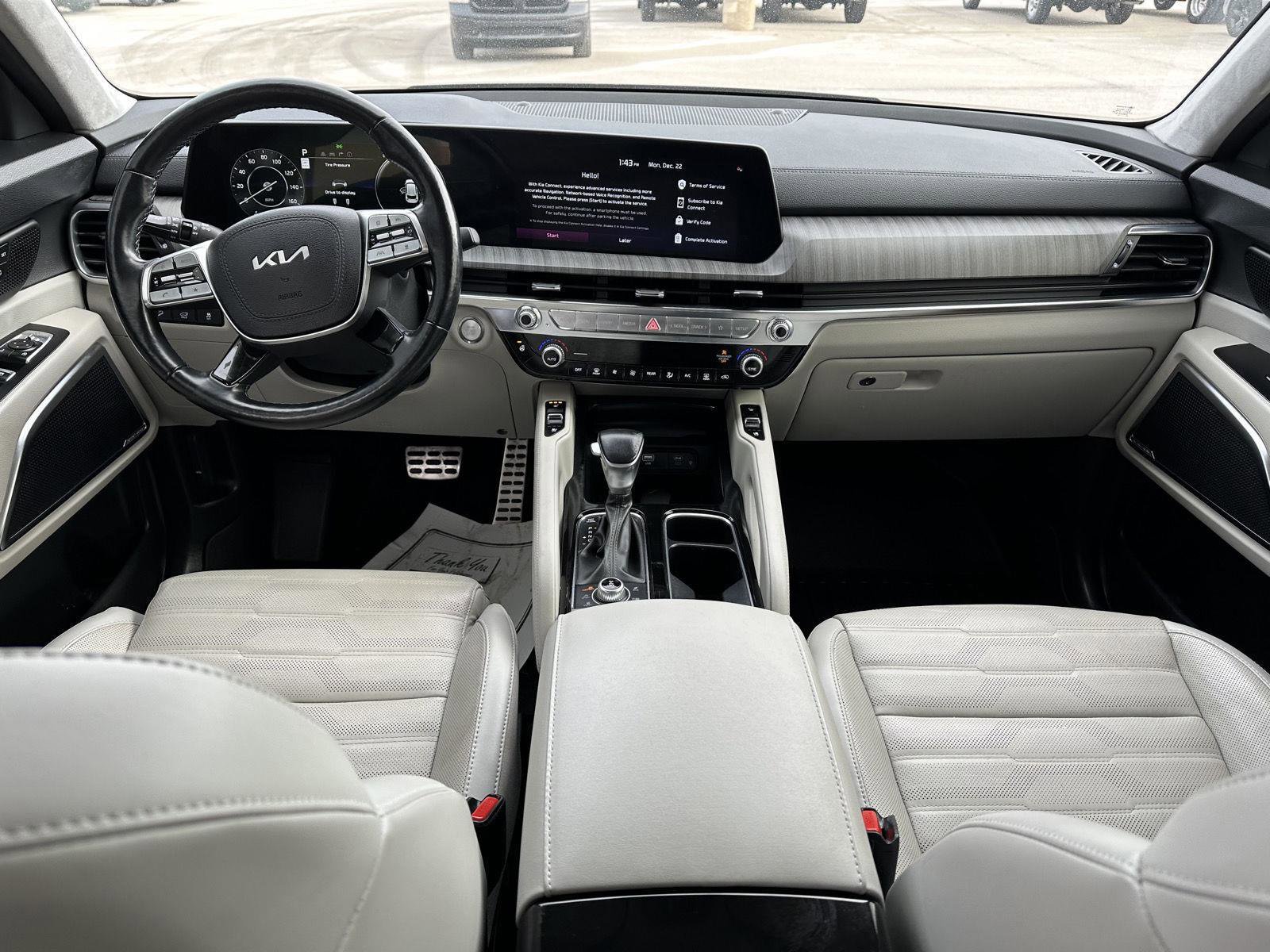 Used 2024 Kia Telluride SX Prestige image 21