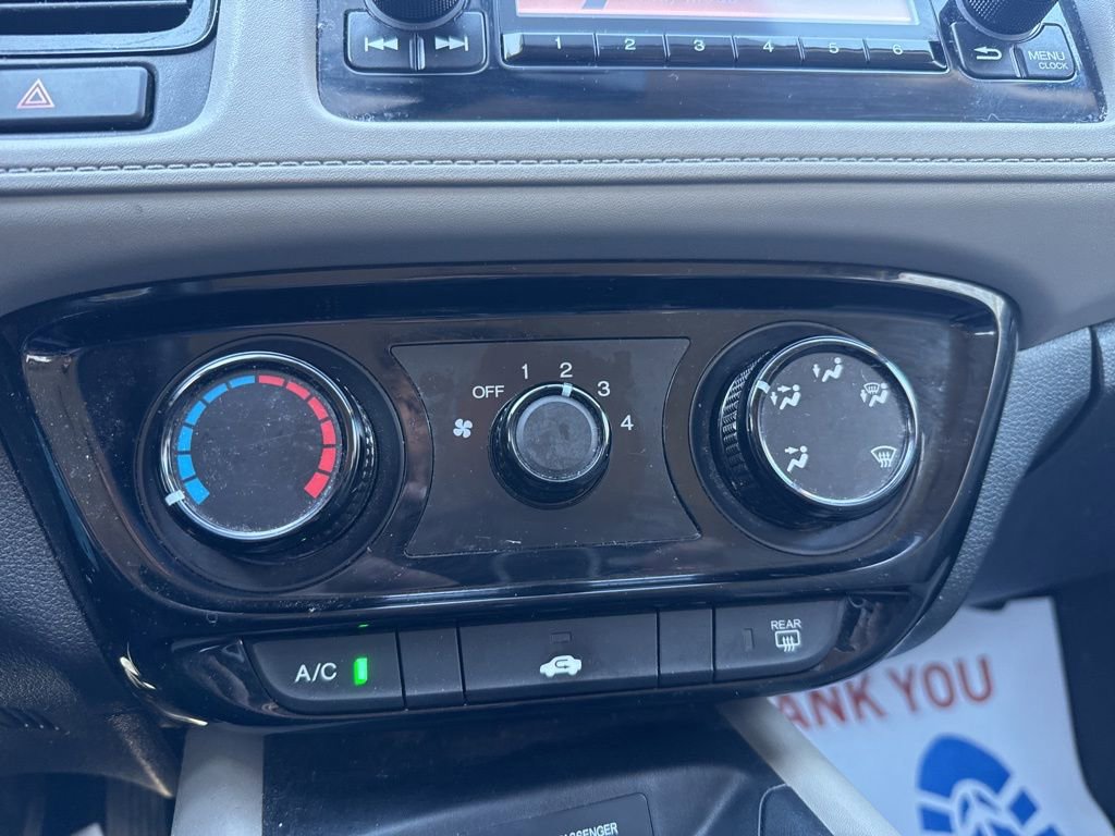 Used 2016 Honda HR-V LX image 27