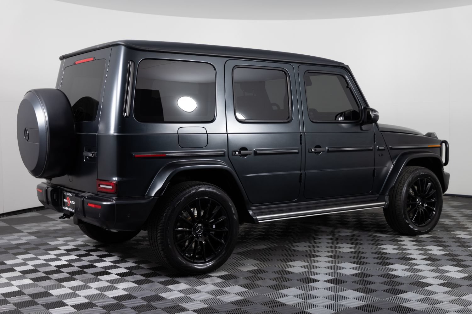 Used 2023 Mercedes-Benz G 550 image 8