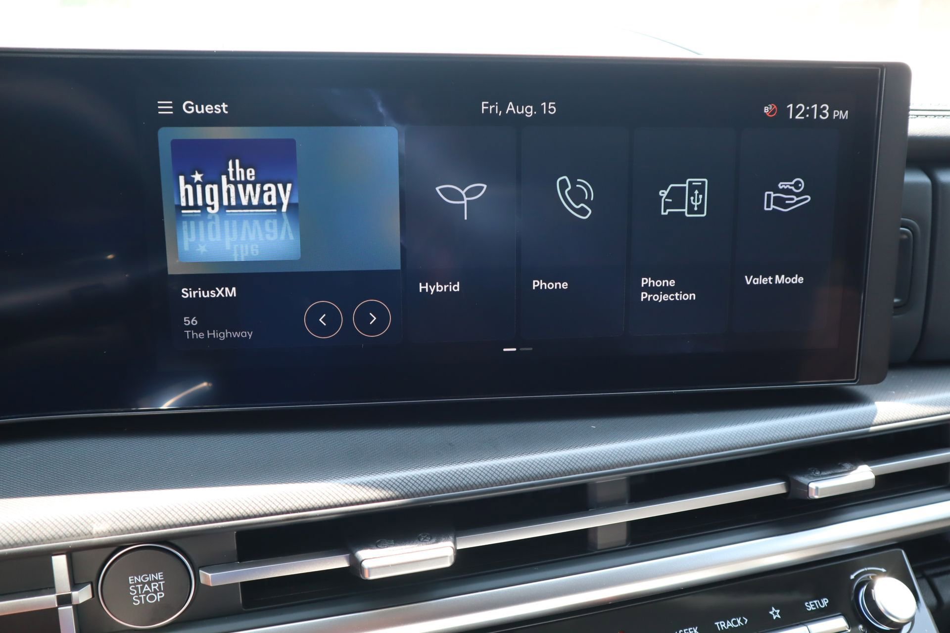 New 2026 Hyundai Santa Fe SEL image 12