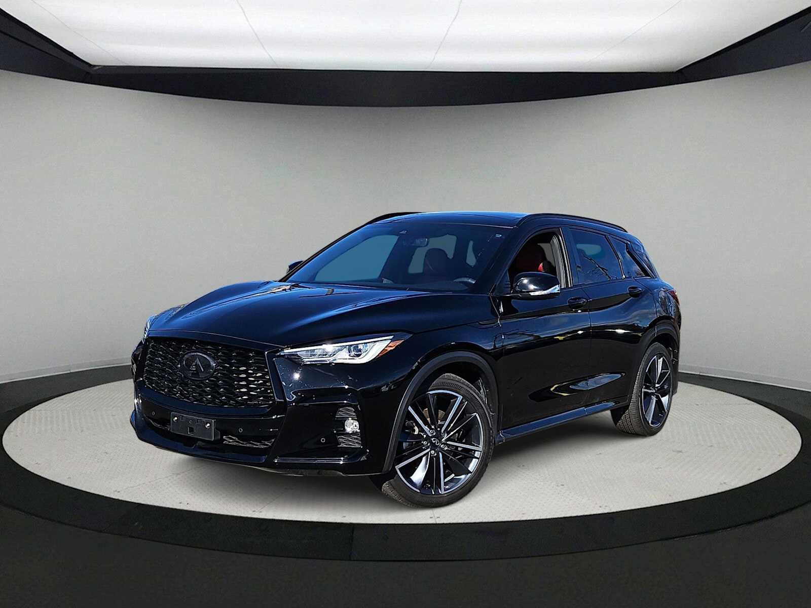 Used 2023 INFINITI QX50 Sport image 1