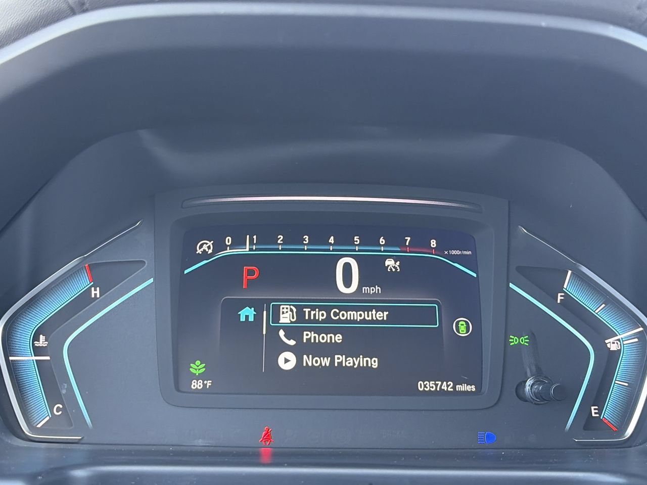 Used 2024 Honda Odyssey EX-L image 8