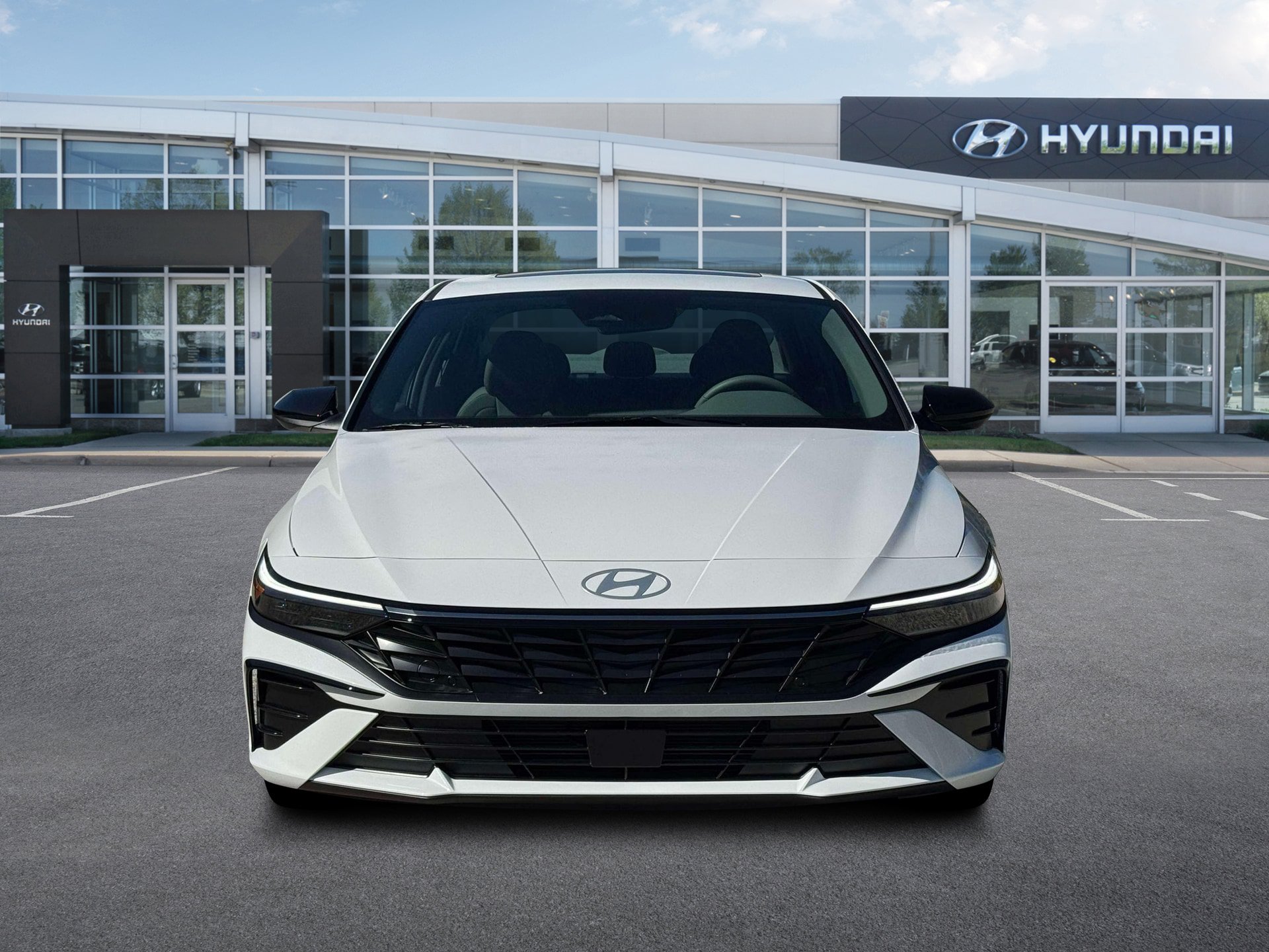 New 2026 Hyundai Elantra SEL Sport FWD image 12