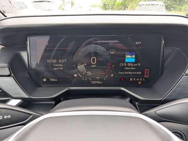 Used 2025 GMC Acadia Elevation image 28