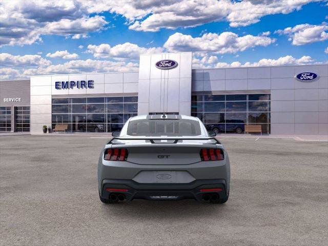 New 2026 Ford Mustang GT Premium w/ GT Performance Package RWD image 5