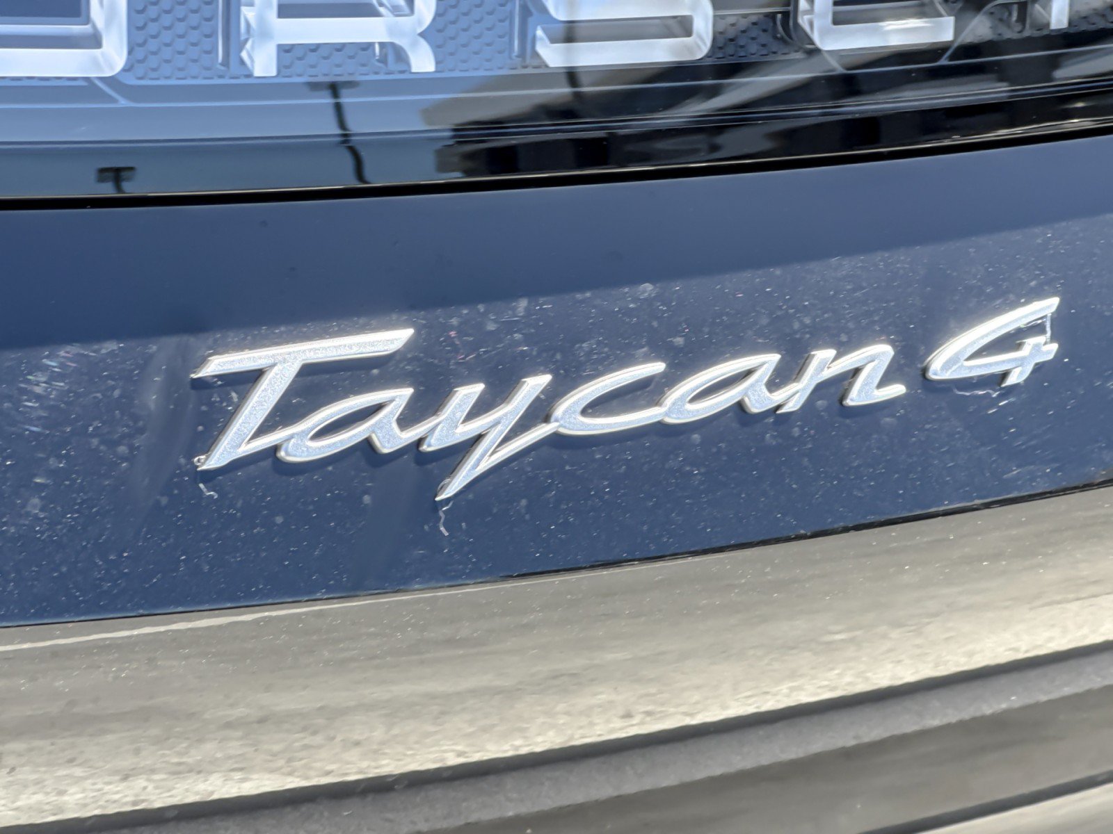 New 2026 Porsche Taycan RWD image 26