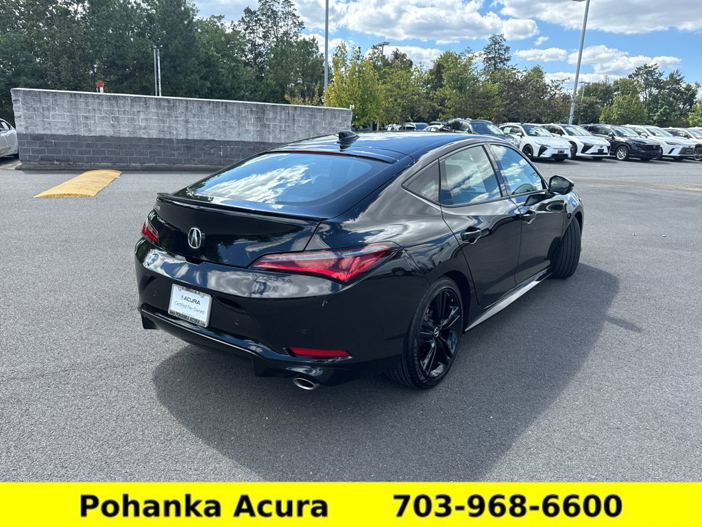 Certified 2026 Acura Integra A-Spec w/ Technology Package FWD image 7