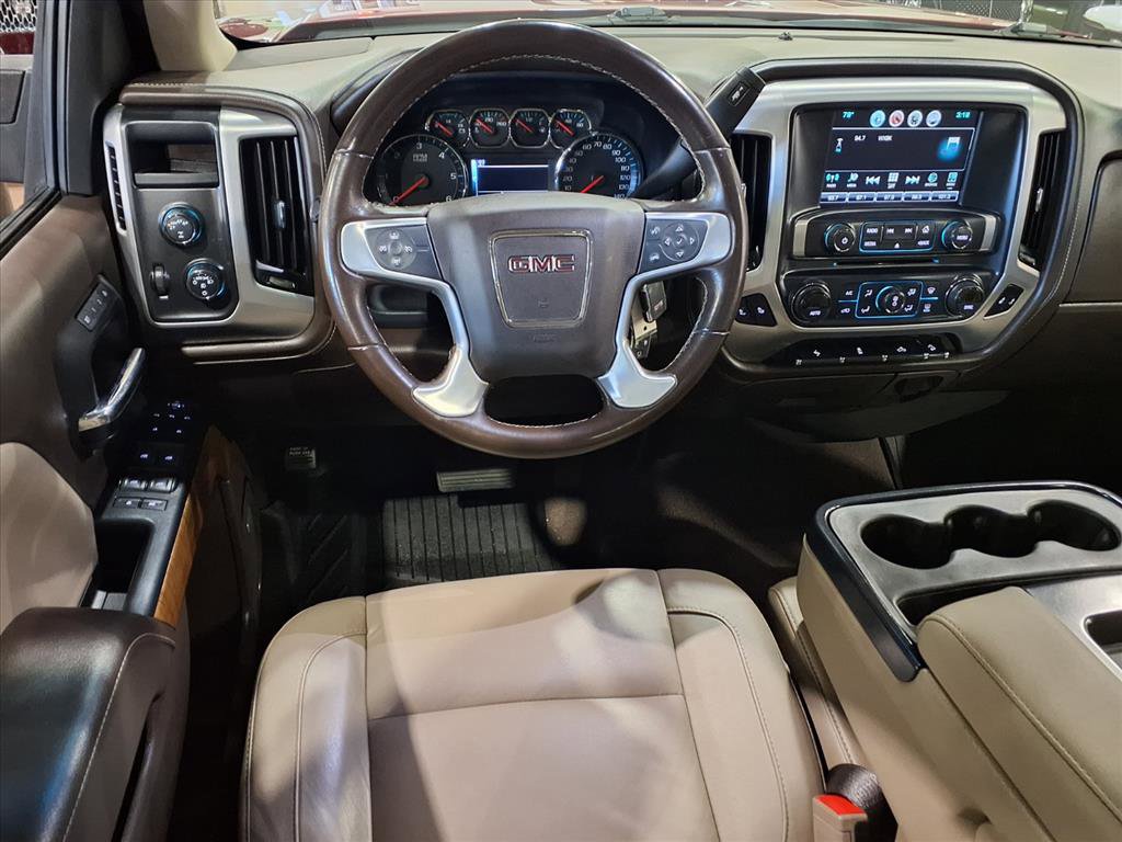 Used 2018 GMC Sierra 1500 SLT w/ SLT Premium Package image 11