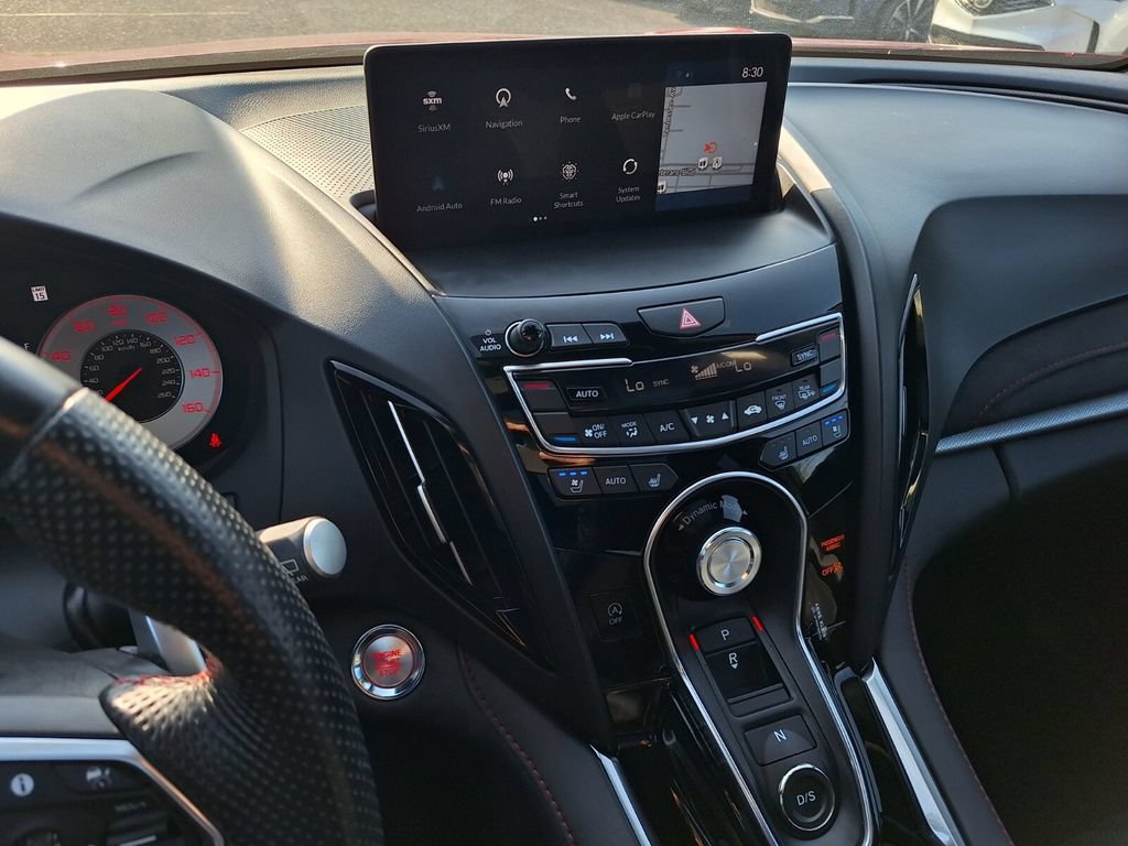 Certified 2023 Acura RDX A-Spec FWD image 15