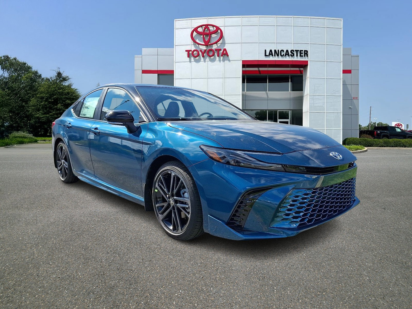 New 2026 Toyota Camry XSE