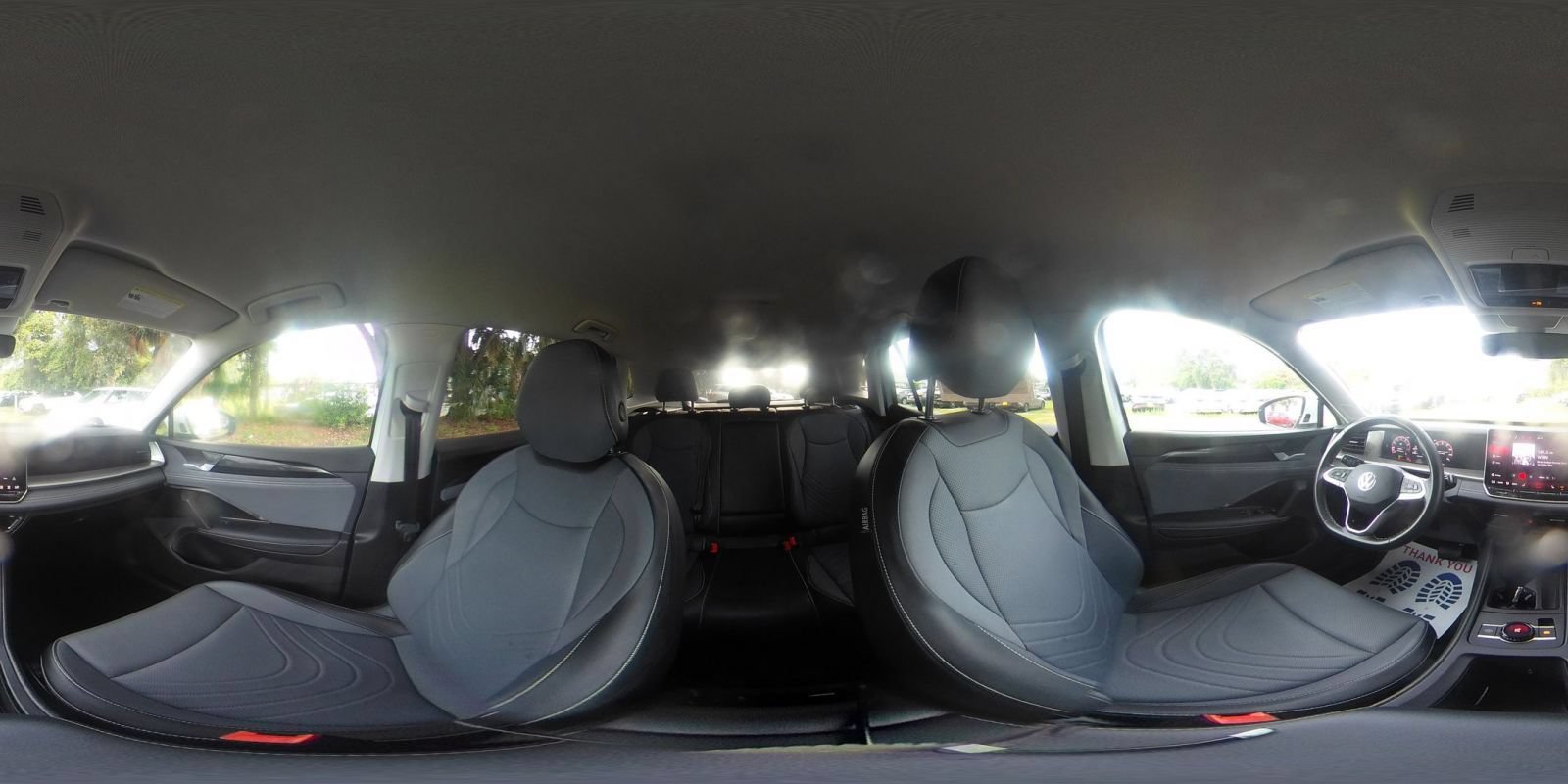 Used 2026 Volkswagen Tiguan SE FWD image 42